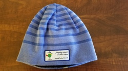 Fleeced Lined Turkey Trot 2018 Beanie