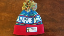 Turkey Trot 2019 Pom Pom Beanie